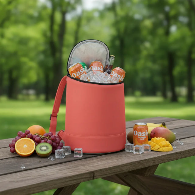 Passive ICEWELL Kühltasche im Freien ohne Strom