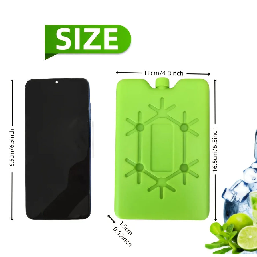 Polar Kühlbox – Größenvergleich – Ansicht 3
