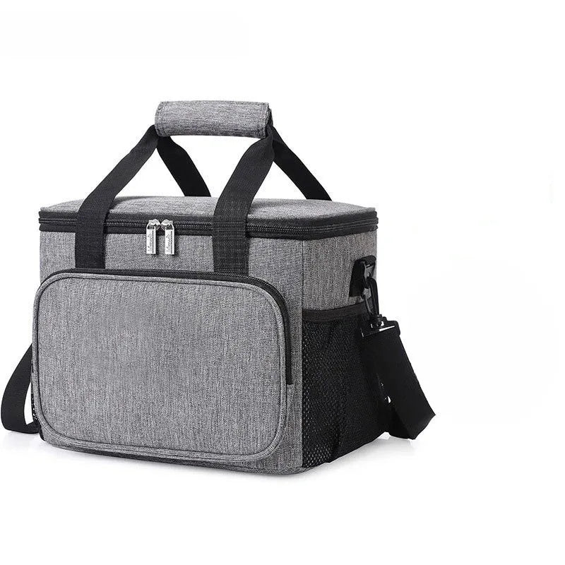 Urban Lunchtasche Classic – Seitenansicht – Ansicht 7